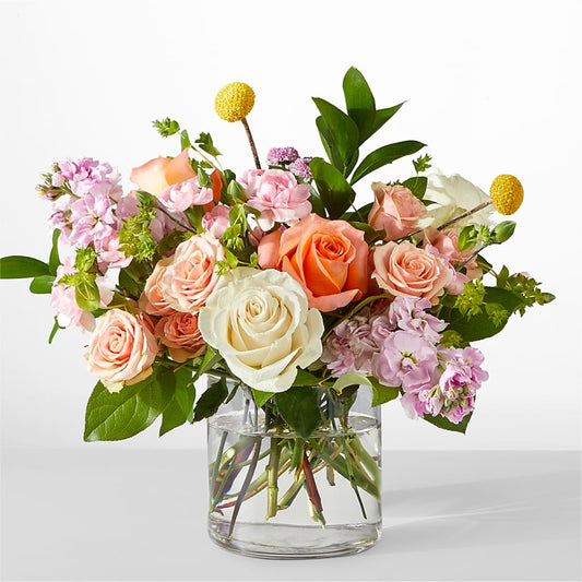 French Market Bouquet –  Flowers Forever, Carlsbad CA