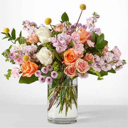 French Market Bouquet –  Flowers Forever, Carlsbad CA