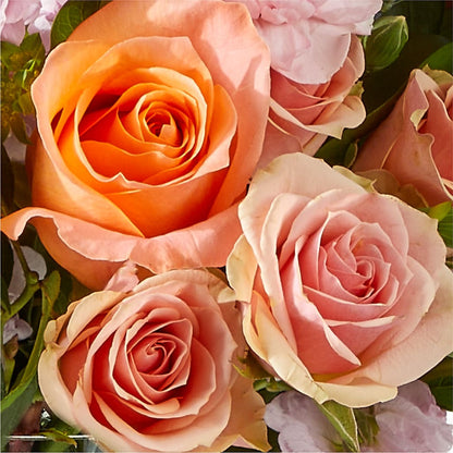 French Market Bouquet –  Flowers Forever, Carlsbad CA