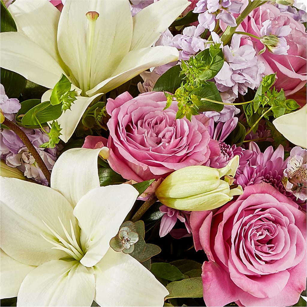 Daydreamer Bouquet –  Flowers Forever, Carlsbad CA