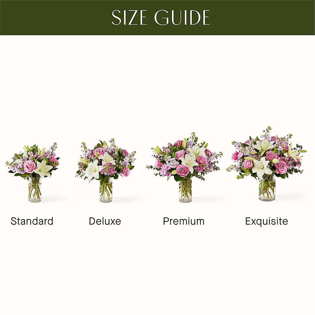 Daydreamer Bouquet –  Flowers Forever, Carlsbad CA