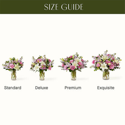 Daydreamer Bouquet –  Flowers Forever, Carlsbad CA