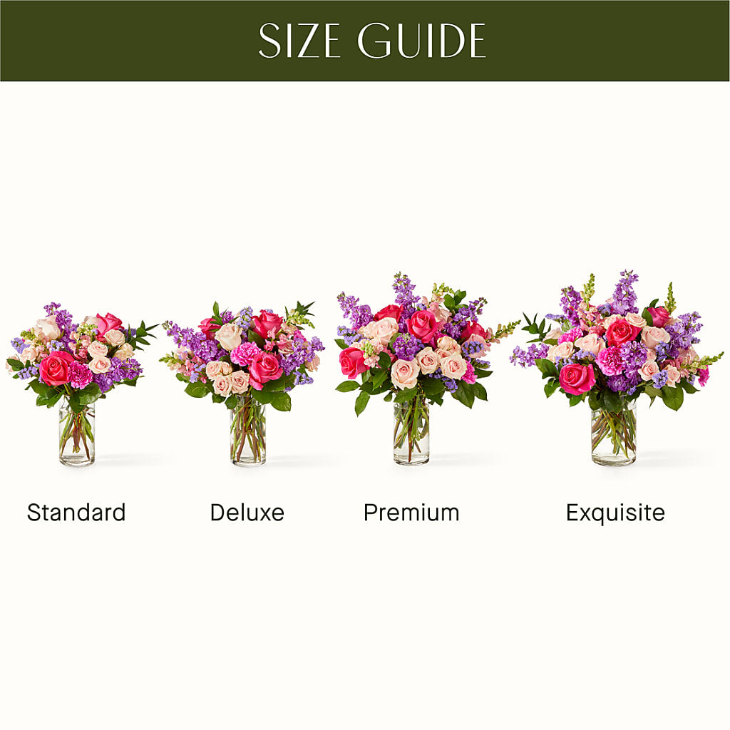 The Cha-Cha Bouquet –  Flowers Forever, Carlsbad CA