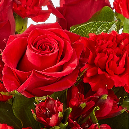 The Heartstrings Bouquet –  Flowers Forever, Carlsbad CA