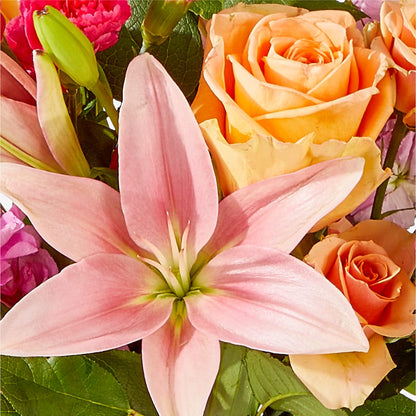 Bisous Bouquet –  Flowers Forever, Carlsbad CA