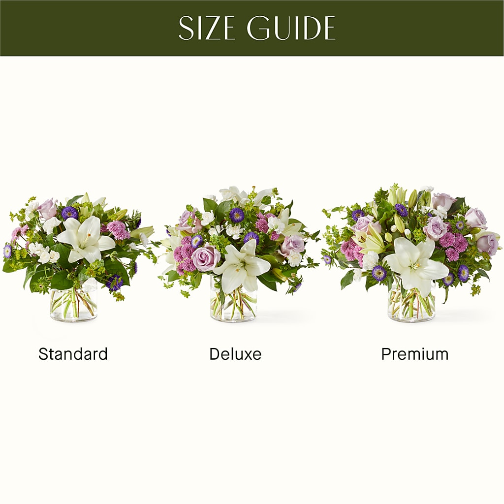 April Showers Bouquet –  Flowers Forever, Carlsbad CA