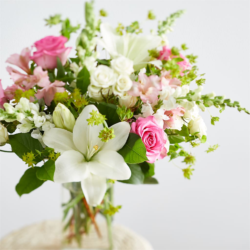 Fondly Bouquet –  Flowers Forever, Carlsbad CA