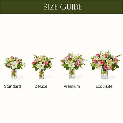 Fondly Bouquet –  Flowers Forever, Carlsbad CA
