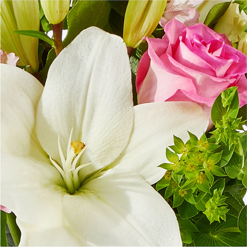 Fondly Bouquet –  Flowers Forever, Carlsbad CA