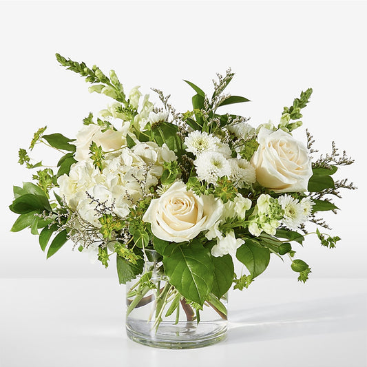 Hint of Vanilla Bouquet –  Flowers Forever, Carlsbad CA