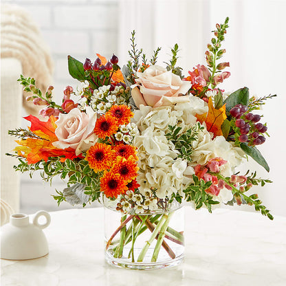 Autumnal Equinox Bouquet –  Flowers Forever, Carlsbad CA