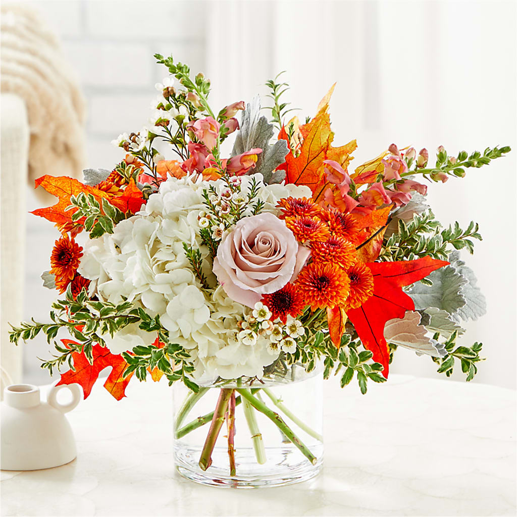 Autumnal Equinox Bouquet –  Flowers Forever, Carlsbad CA