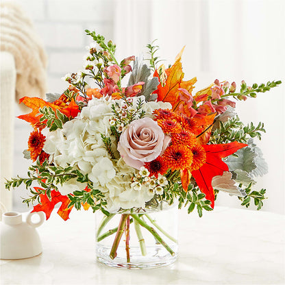 Autumnal Equinox Bouquet –  Flowers Forever, Carlsbad CA