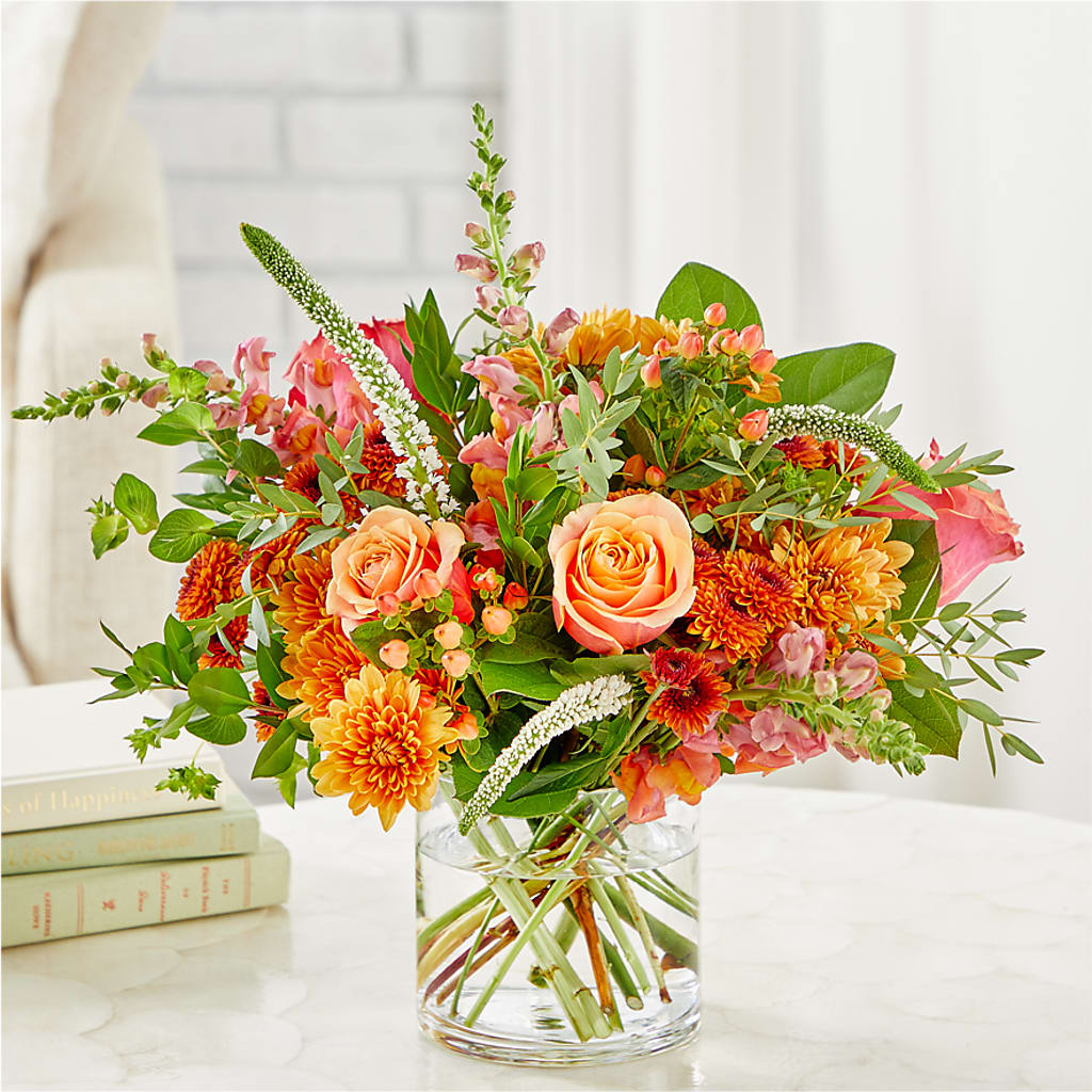 Leafy Trails Bouquet –  Flowers Forever, Carlsbad CA