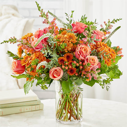 Leafy Trails Bouquet –  Flowers Forever, Carlsbad CA