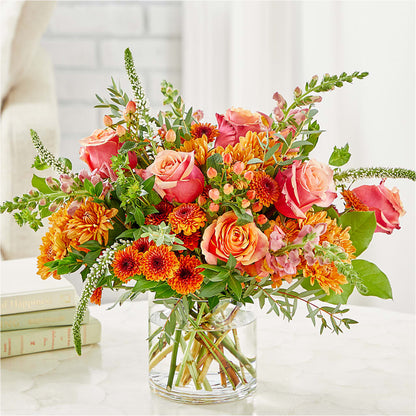 Leafy Trails Bouquet –  Flowers Forever, Carlsbad CA