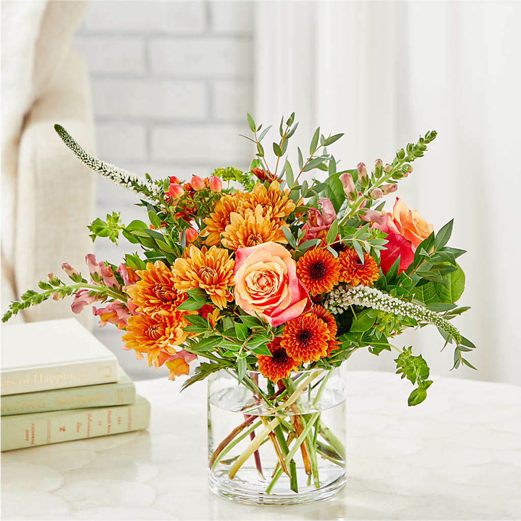 Leafy Trails Bouquet –  Flowers Forever, Carlsbad CA