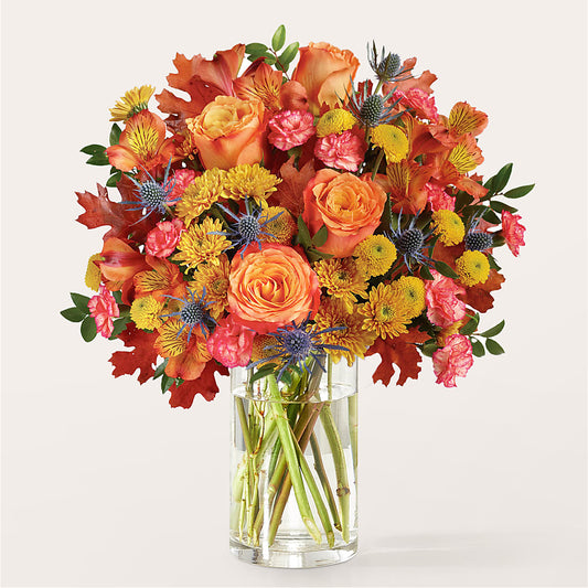 Winds of Autumn Bouquet –  Flowers Forever, Carlsbad CA
