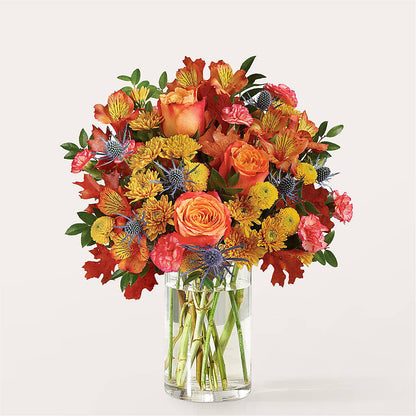 Winds of Autumn Bouquet –  Flowers Forever, Carlsbad CA