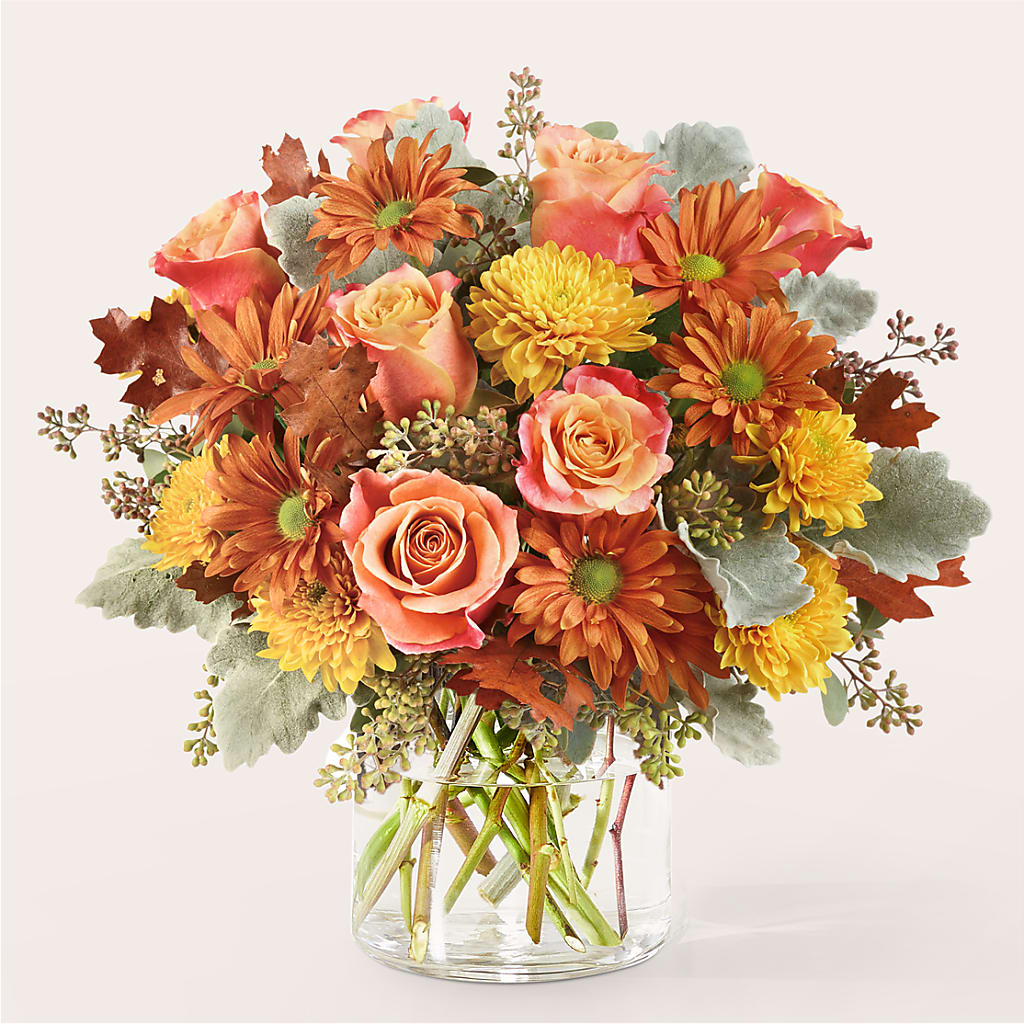 Caramel Apple Bouquet –  Flowers Forever, Carlsbad CA