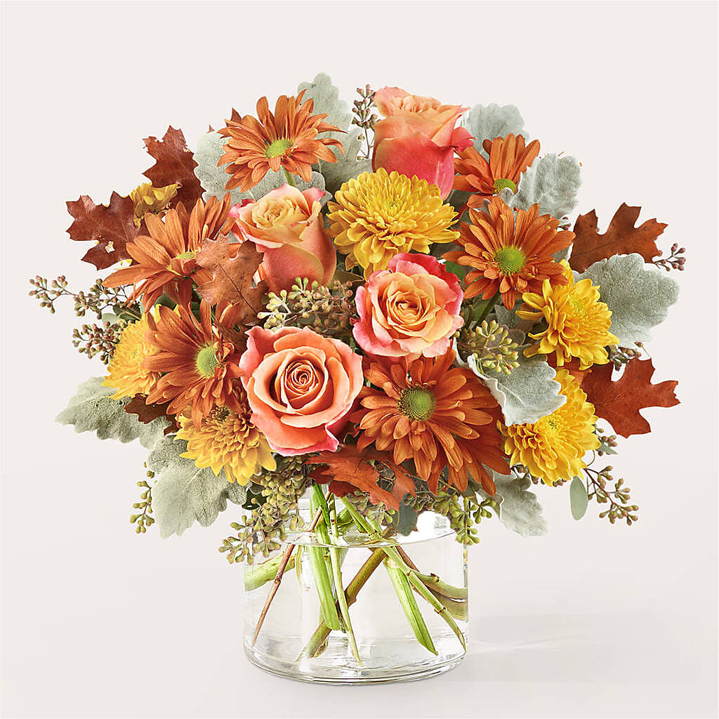 Caramel Apple Bouquet –  Flowers Forever, Carlsbad CA