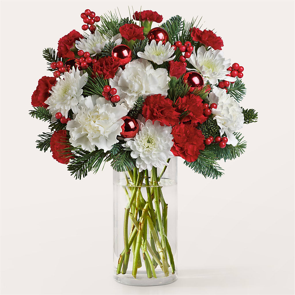 Good Tidings Bouquet –  Flowers Forever, Carlsbad CA