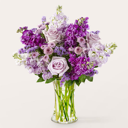 Give a Twirl Bouquet –  Flowers Forever, Carlsbad CA