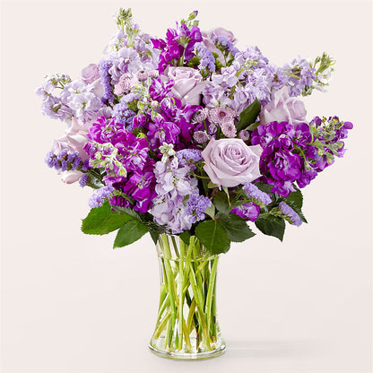 Give a Twirl Bouquet –  Flowers Forever, Carlsbad CA