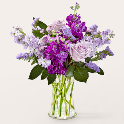 Give a Twirl Bouquet –  Flowers Forever, Carlsbad CA