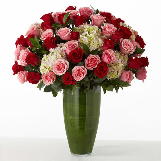 The Allure –  Flowers Forever, Carlsbad CA