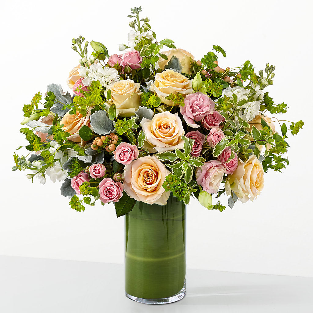The Glamour Shot –  Flowers Forever, Carlsbad CA