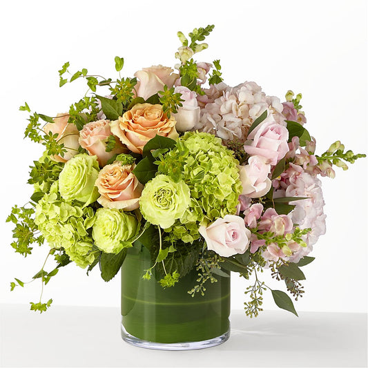 The Art Deco –  Flowers Forever, Carlsbad CA