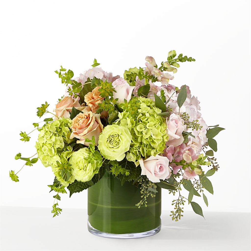 The Art Deco –  Flowers Forever, Carlsbad CA