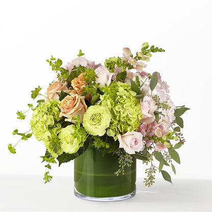 The Art Deco –  Flowers Forever, Carlsbad CA