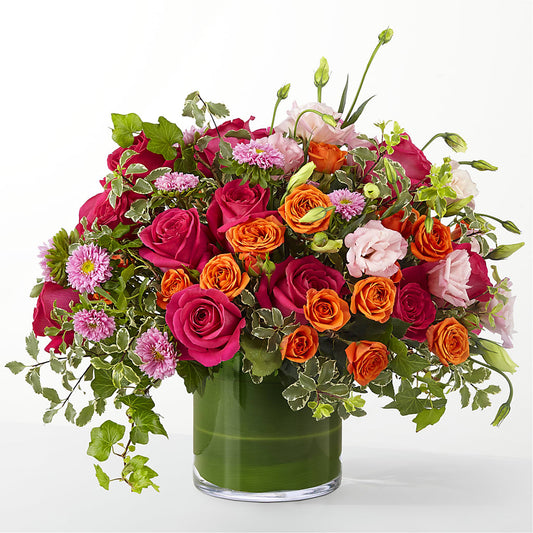 The Trendsetter –  Flowers Forever, Carlsbad CA