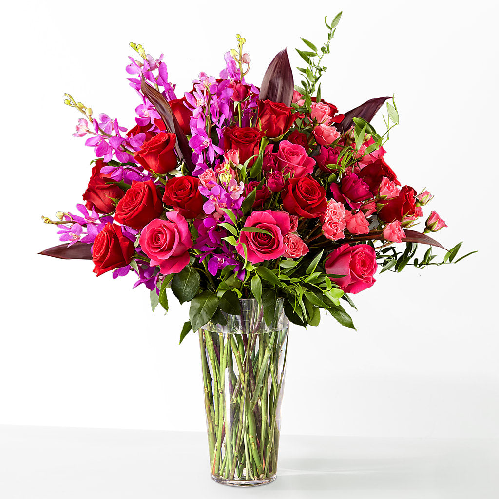 The Honeymoon –  Flowers Forever, Carlsbad CA