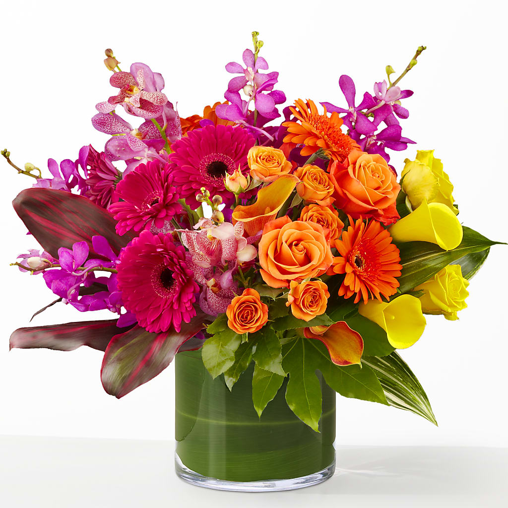 The Mosaic –  Flowers Forever, Carlsbad CA