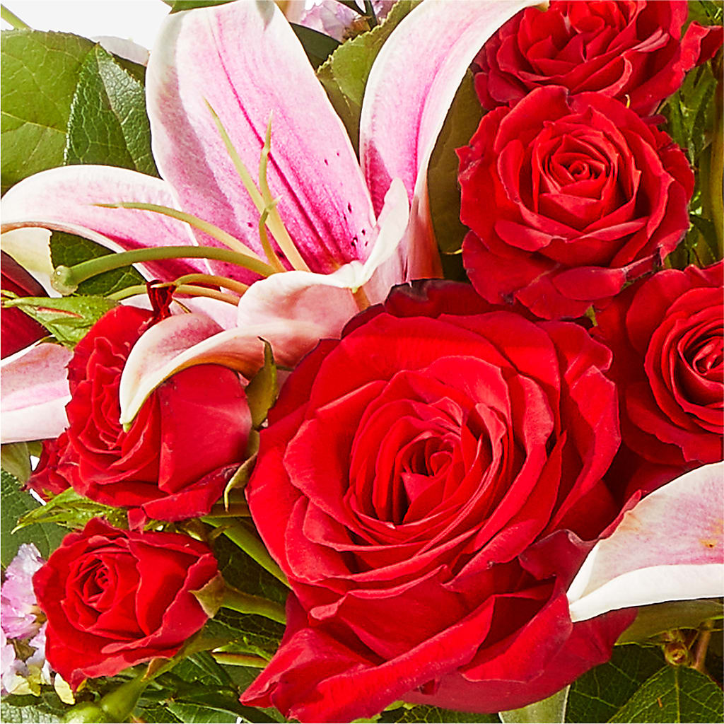 Hopeless Romantic Bouquet –  Flowers Forever, Carlsbad CA