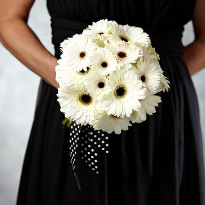 Daisy Delight Bouquet –  Flowers Forever, Carlsbad CA