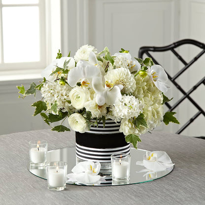 Solemnity Arrangement –  Flowers Forever, Carlsbad CA