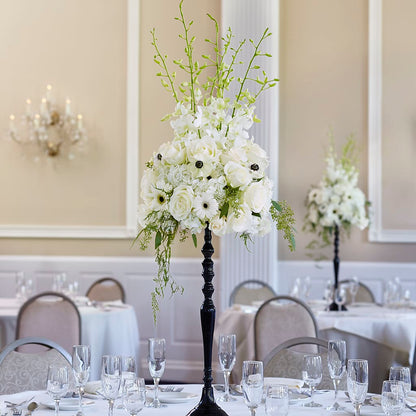 Regency Centerpiece –  Flowers Forever, Carlsbad CA
