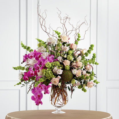 Soft Sophistication Arrangement –  Flowers Forever, Carlsbad CA