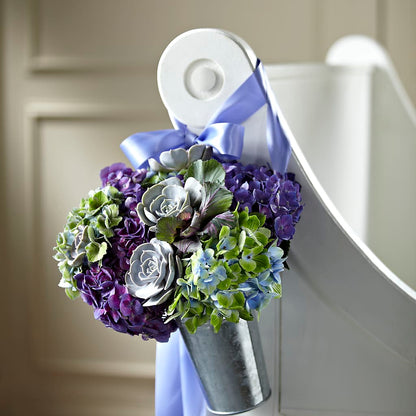 Declaration Pew Décor –  Flowers Forever, Carlsbad CA