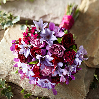 Enlightened Love Bouquet –  Flowers Forever, Carlsbad CA
