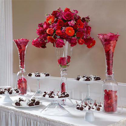 Life's Sweetness Centerpiece –  Flowers Forever, Carlsbad CA