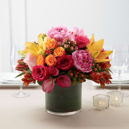 Color Mix Arrangement –  Flowers Forever, Carlsbad CA