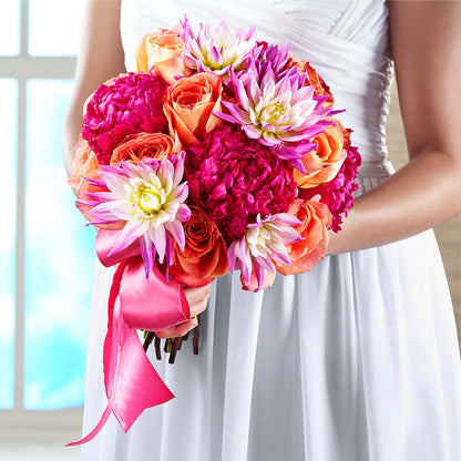 New Love Bouquet –  Flowers Forever, Carlsbad CA