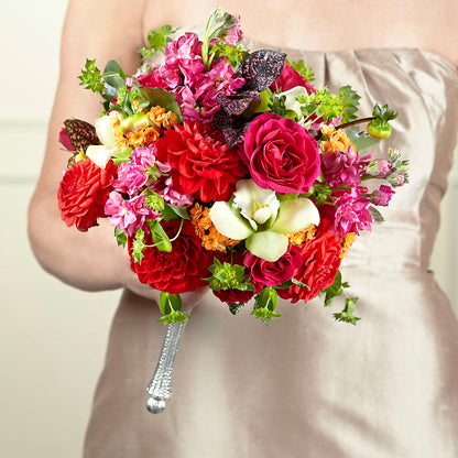 True Happiness Bouquet –  Flowers Forever, Carlsbad CA