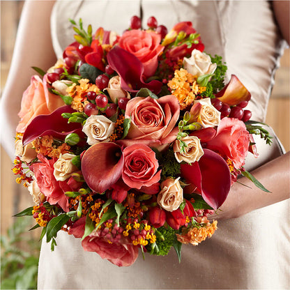 Contentment Bouquet –  Flowers Forever, Carlsbad CA