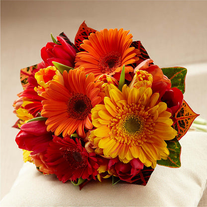 Sunglow Bouquet –  Flowers Forever, Carlsbad CA